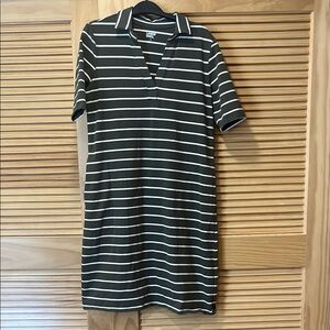 Lands End Polo Dress